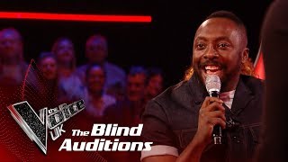will.i.am&#39;s &#39;I Gotta Feeling&#39; | Blind Auditions | The Voice UK 2019