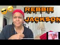 FIRST LISTEN TO REBBIE JACKSON CENTIPEDE REACTION!