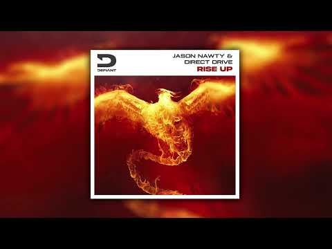 Jason Nawty & Direct Drive - Rise Up
