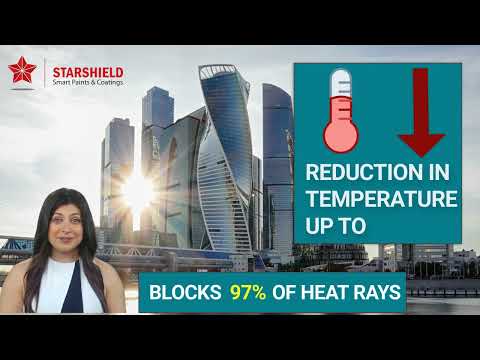 STAR FIRE SHIELD - RESISTANT