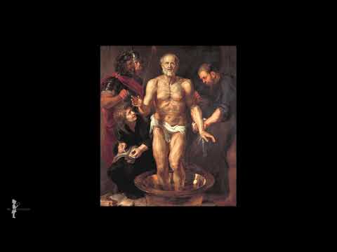 Peter Paul Rubens - Der Tod des Seneca