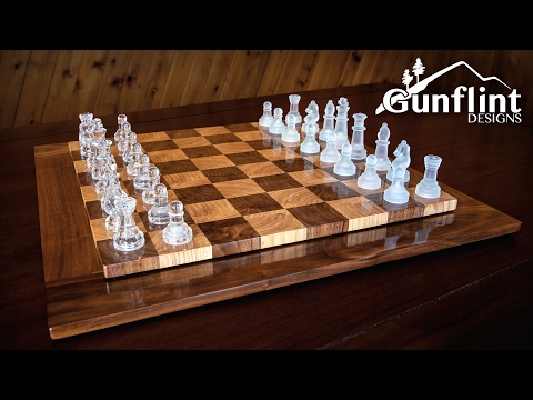 image-Are chess and checker boards the same?