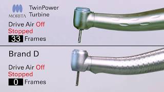 This video covers TwinPower Turbine's unique quick stop feature which helps prevent cross contamination.