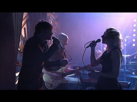 Píseň Můj čas, zpěv A. J. Slováčková a D. Kraus - Show Jana Krause 25. 1. 2017 – @NATRIXMATRIX