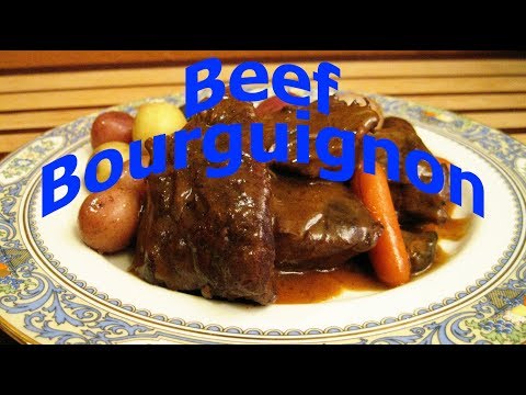 Beef Bourguignon Recipe S4 Ep419