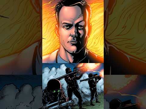 Stillwell SLAUGHTERS The G-Men | The Boys #theboys #comics #shorts