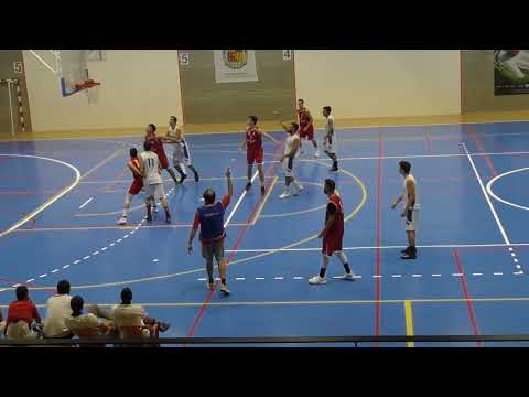 Videoresumen Cb Tabernes Blanques - Senior A Cb Puerto Sagunto (AMISTOSO 17-18)