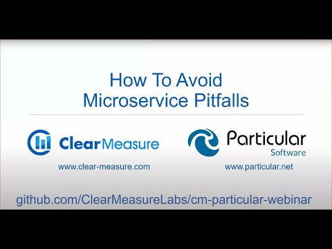 How to avoid microservice pitfalls | Jeffrey Palermo, Justin Self and David Boike