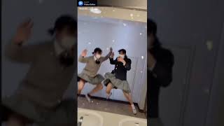 《エロTikTok》『パンチラ』左に注目