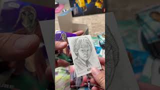 Anakin hater pulls 1/1 Anakin sketch card #starwars #anakinskywalker #topps