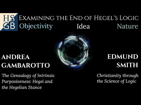 Andrea Gambarotto and Edmund Smith | EEHL | Day 1 | Session 1