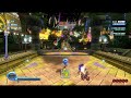 Sonic Colors Ultimate Tropical Resort Act 3 Rival Rush 1080 HD