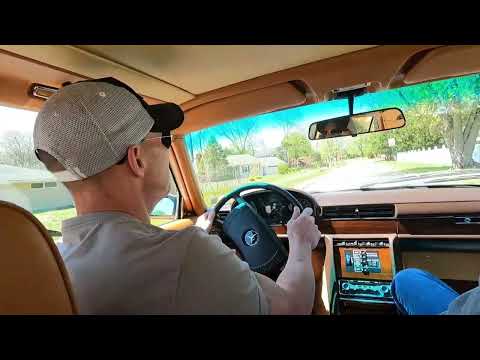 1980 Mercedes-Benz 300SD One owner 10,400 miles Drive Video 4/28/22