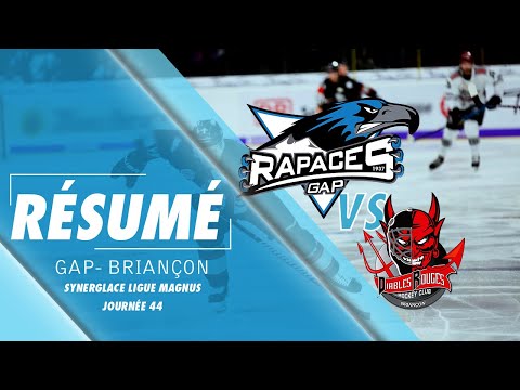 Résumé J44 | Gap - Briançon