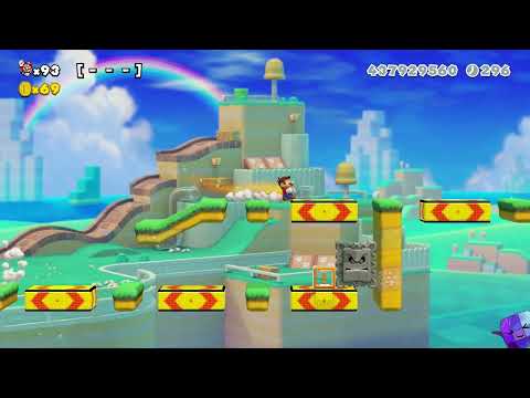Super Mario Maker 2 🔨 Endless Challenge 15000+ #721