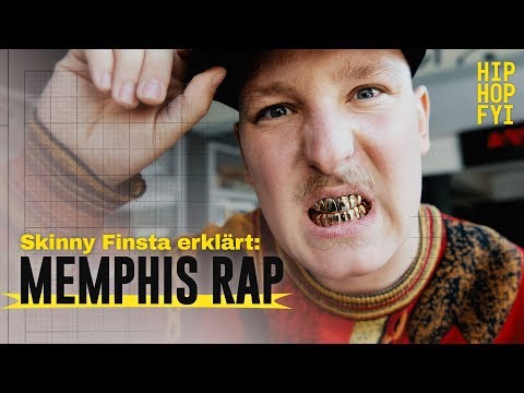 Skinny Finsta erklärt Memphis Rap | Three 6 Mafia & Co. - Das steckt hinter dem Subgenre