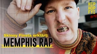 Skinny Finsta erklärt Memphis Rap | Three 6 Mafia &amp; Co. - Das steckt hinter dem Subgenre