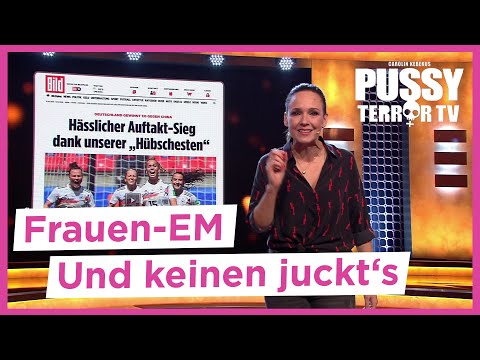 Frauenfußball | Best Of Carolin Kebekus