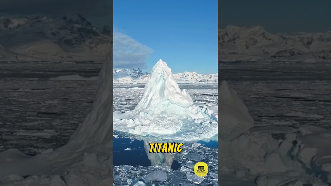 Titanic: The "Unsinkable" Ship's Tragic Maiden Voyage 🚢