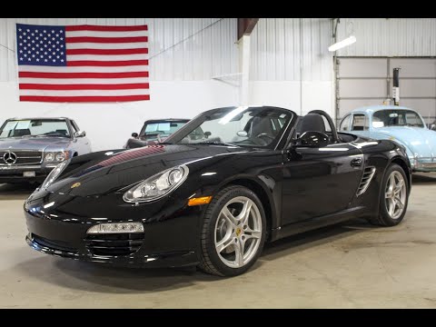 2009 Porsche Boxster (CC-1536171) for sale in Kentwood, Michigan