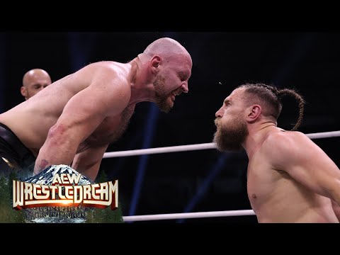 Bryan Danielson Wasn’t Sure He Could ‘Do What Was Asked Of Him’ In His Final AEW Match Due To Neck Pain