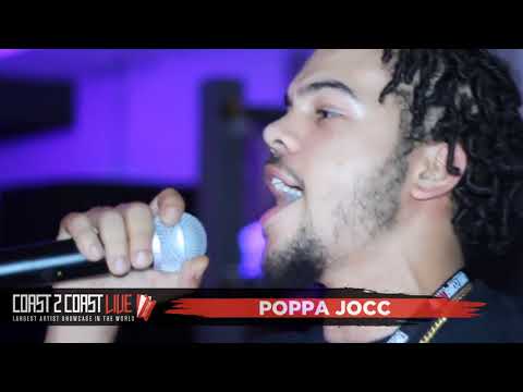 Poppa Jocc Performs at Coast 2 Coast LIVE | Chicago Edition 8/16/17