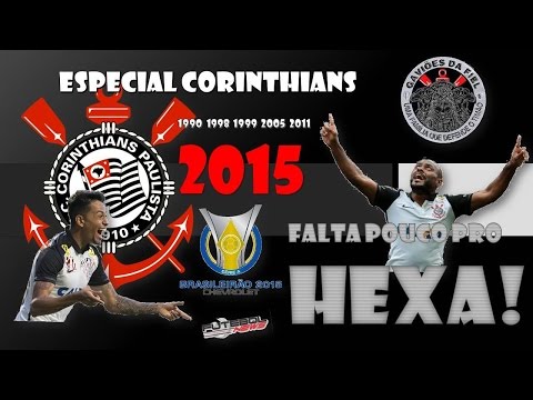 ESPECIAL CORINTHIANS