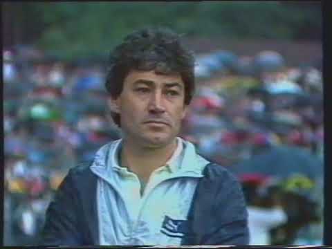 1986/87: FC Homburg - FC Schalke 04 1:1