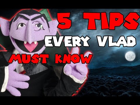 5 Tips Every Vlad Needs To KNOW! League of Legends Vlad Guide 2021 Season 11