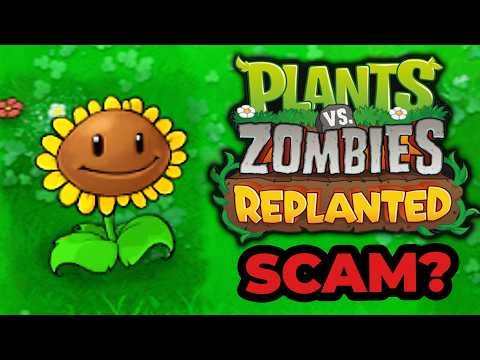I Beat All of PvZ Replanted So You Don’t Have To
