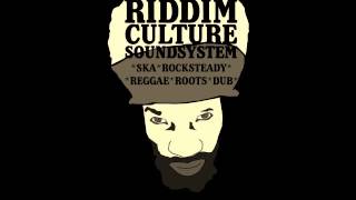 RIDDIM CULTURE feat JOHNNY LIGHT 'PLANET OF ILLUSIONS'