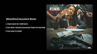 Ice Billion Berg - Real Spill Challenge #RealSpillChallenge