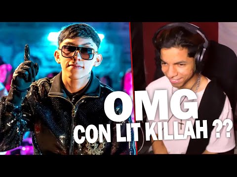 [REACCION] Standly x Lit Killah x Kidd Voodoo - Cuando Ella Me Vio (Video Oficial) - Riseliados
