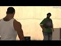 GTA San Andreas Ending Final Mission End Of The Line