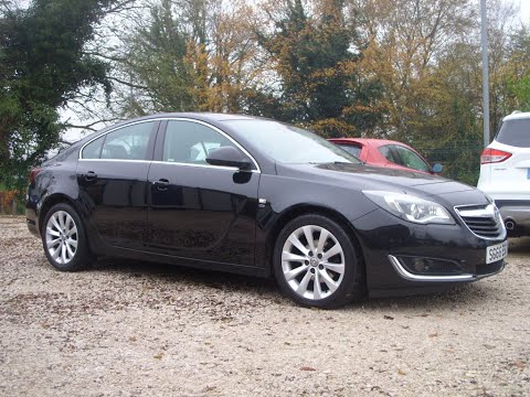 Vauxhall Insignia (2016) 1.6 CDTi ecoFLEX Elite 5door