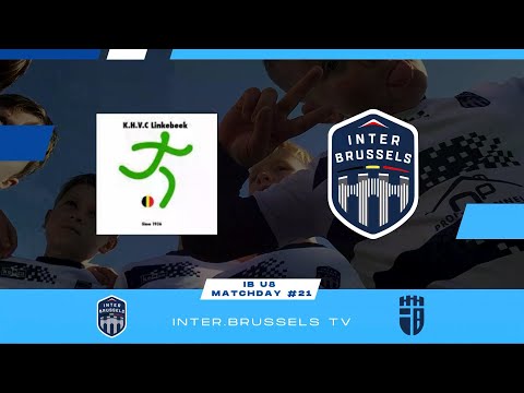 IB U8 MATCHDAY #21 HOLLEKEN LINKEBEEK - INTER BRUSSELS