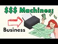 9 Evergreen Businesses | Cash Machines