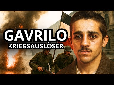 Gavrilo Princip: The Teenager Who Triggered the First World War