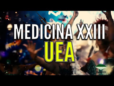 TEASER - BAILE MEDICINA - UEA - DIAMOND CONVENTION CENTER