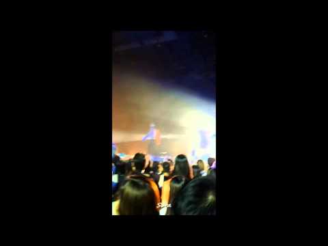 140830 JYPNHK 2AM Jo Kwon Miss A Min Cam 2