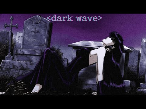 ♱ 𝐃𝐀𝐑𝐊𝐖𝐀𝐕𝐄 | Gothic Synthwave - PLAYLIST MIX 2025 - Goth, Coldwave ♱