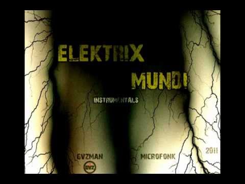 GVZ instrumental - ARTE ET MARTE ( ELEKTRIX MUNDI )