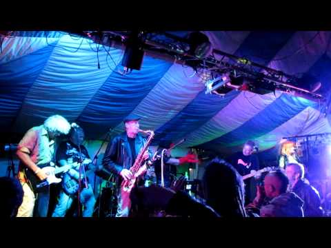 Paradise 9 Featuring Nik Turner @ Alchemy Festival 2011