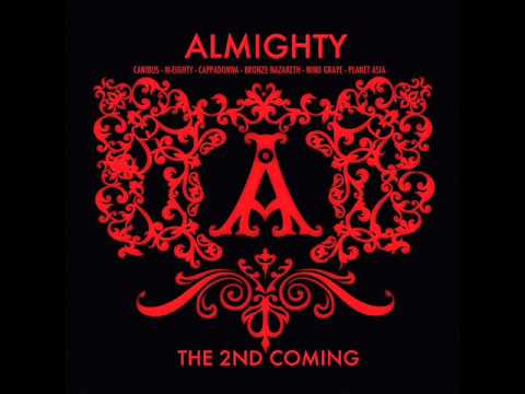 Canibus &  Planet Asia - Almighty's Finest (blend)