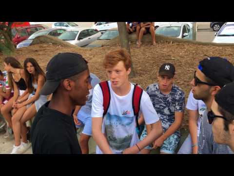 Boker vs Profesoul vs Triple-r vs Vio340 The URBAN#2(02/08/17)  4TOS