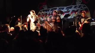ATROPHY - Killing Machine live @ The Rock Tucson, AZ 1/27/2017