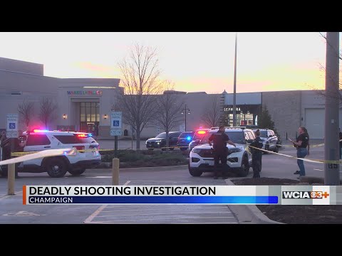 Champaign Shooting