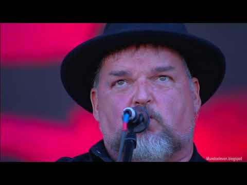 Alain Johannes Trío  - Hanging Tree (Lollapalooza 2018) HD