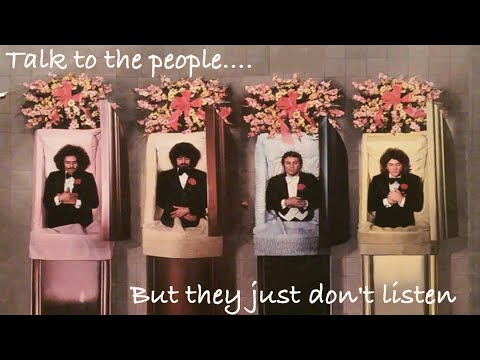 Grand Funk Railroad - Talk to the People  (1975)