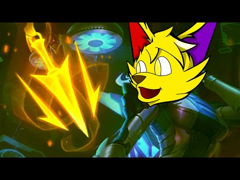 Project Ashe The Laser Machinegun